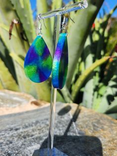 Earrings Multicolor Drop Plug Earrings, Multicolor Pierced Drop Earrings, Multicolor Teardrop Hoop Earrings, Jewelry Tray, Selling On Etsy, Etsy App, Sell On Etsy, Jewelry Earrings Dangle, Etsy Earrings