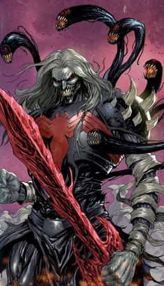 Knull Marvel Wallpaper, Knull Symbiote God Wallpaper, Carnage Wallpaper, Tyler Kirkham, Venom Marvel, Venom Art