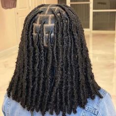 Bob Length Soft Locs, Shoulder Length Soft Locs, Short Soft Locs Hairstyles, Short Faux Locs Styles, Bohemian Goddess Locs, Short Faux Locs, Latest Braid Styles, Hairstyle Ideas Easy