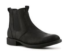 Men Daily Double Boot -Black Chelsea Boots With Jeans, Eastland Shoes, Shoes Too Big, Cream Shoes, Comfortable Boots, Leather Chelsea Boots, Shoe Closet, Cool Boots, Athletic Sneakers