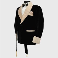 #html-body [data-pb-style=TTWRU7J]{justify-content:flex-start;display:flex;flex-direction:column;background-position:left top;background-size:cover;background-repeat:no-repeat;background-attachment:scroll}Men's black velvet smoking jacket Black Blazer For Black-tie Events In Winter, Black Blazer For Black Tie Winter Events, Black Long Sleeve Outerwear For Black Tie Event, Black Winter Tuxedo, Black Velvet Party Blazer, Luxury Black Velvet Blazer, Black Tuxedo Style Outerwear With Shawl Collar, Velvet Tuxedo Style Long Sleeve Outerwear, Velvet Tuxedo Outerwear