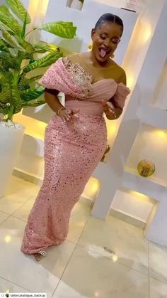 Nigerian Lace Styles Dress For Birthday, Lace Dress Classy, Nigerian Dress, Birthday Vibes, Lace Dress Design, Short African Dresses