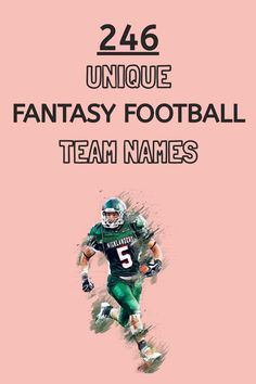 Dive into the ultimate list of fantasy football team names for fun and easy naming. Fun Team Names, Fantasy Names