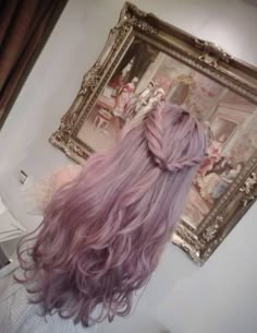 Pastel hair Rainbow Hair, Crazy Hair