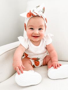 ♥ ABOUT THIS SET ⚬ Sizes newborn to 4T. ⚬ Made of a soft and stretchy Blend knit fabric that feels great to the touch, wears well and looks fabulous.⚬ Bummies have a wide waist band, are very comfy and fit any baby extremely well while sitting, standing, walking or crawling. ⚬ You can order each piece separately or as a two or three - piece set. ⚬ Each item is handmade with lots of love! ♥SIZING Sizes runs true to size! If your little one is in between sizes, I suggest ordering the next size up. Cute Stretch Onesie For Summer, Cute Stretch Summer Onesie, Playful Cotton Fitted Onesie, Playful Stretch Onesie For Spring, Playful Fitted Cotton Onesie, White Stretch Casual Onesie, Casual White Stretch Onesie, Soft Fitted Onesie For Playtime, Fitted Casual Onesie For Playtime