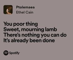 Lyrics, Ethel Cain, Ptolemaea Ptolemaea Aesthetic, Ptolemaea Ethel Cain Aesthetic, Ethel Cain Core