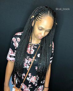 African Fashion Skirts, Fashion Skirts, Braids Hair, Salon Style