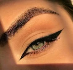 Teknik Makeup, Halloweenský Makeup, Mekap Mata, Swag Makeup, Smink Inspiration, Eye Makeup Designs, Edgy Makeup, Makeup Eye Looks