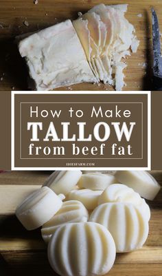 Rendering beef tallow is simple, all you need is suet which is a type of beef fat and a crock pot. Homemade beef tallow with a slow cooker is the easiest way to make tallow and can be used not only for cooking, but to make lotions and candles as well. Learn how to render tallow in a crockpot, add healthy fats to your favorite recipes using beef tallow, and get ideas on how to use beef tallow with this easy tallow recipe.