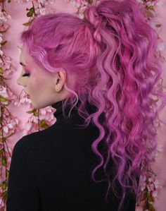 Crimped Hair Ideas, Crimped Hair, Coloured Hair, Beautiful Hair Color, Fantasy Hair, Beauty Goals, Colorful Hair, Amazing Hair, Hair Colours