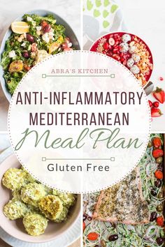 Mediterranean Meal Plan, Anti Inflammation Recipes, Cucumber Diet, Low Carb Diets, Ketogenic Diet For Beginners