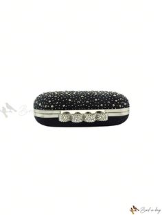 Bird in Bag - Exquisite Rhinestone and Gemstone Embellished Hardshell Clutch Bag for Women - Perfect Complement to Various Dresses, Cheongsams, and Evening Gowns Embellished Crystal Evening Bag For Formal Occasions, Embellished Crystal Clutch For Evening, Embellished Crystal Evening Clutch, Formal Embellished Crystal Evening Bag, Crystal Embellished Evening Bag For Prom, Embellished Crystal Evening Bag For Prom, Prom Evening Bag Embellished With Crystals, Prom Crystal Evening Bag Embellished, Embellished Evening Bag For Prom