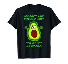 an avocado hug t shirt with the words give me an avocado hug