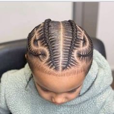 Little Boys Braids Hairstyles Black, Boy Cornrows, Black Boy Hairstyles, Kids Hairstyles Boys, Toddler Hairstyles Boy