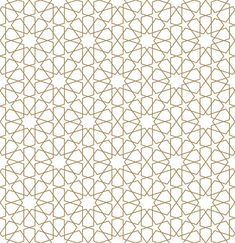 a white and brown geometric pattern