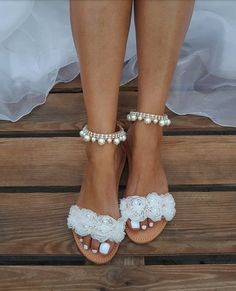 Wedding Sandals, Leather Sandals Bridal Sandals, Beach Wedding Sandals, Wedding Shoes, Sandali da sposa, Sandales de mariée, LUXURY SANDALS Bridal Beach Sandals, Shoes Beach Wedding, Wedding Sandals For Bride, Wedding Shoes White, Flat Sandals Wedding, Wedding Shoes For Bride, Shoes For Bride, Beach Wedding Sandals, Beach Wedding Shoes