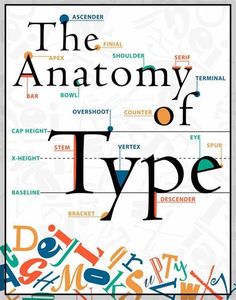 the anatomy of type book cover