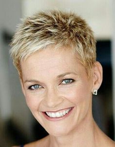 Short Sassy Haircuts, Cut Hairstyles, Very Short Haircuts