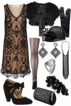 Estilo Charleston, Gatsby Party Outfit, Gatsby Outfit, Gatsby Costume, Great Gatsby Theme, Great Gatsby Fashion, Gatsby Theme