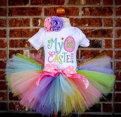 Tutu Diy, Easter Tutu, Tutu Ideas