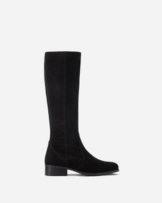 Flat Knee Boots, Narrow Calf Boots, Wide Ankle Boots, Stretch Knee High Boots, Knee Boots Flat, Black Flat Boots, Knee High Boots Flat, Burgundy Boots, Everyday Boots