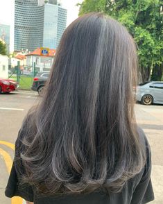 Top Styles For Women, Transitioning To Gray Hair, Long Bridal Hair, Grey Curly Hair, Perfect Hair Color, Transitioning Hairstyles