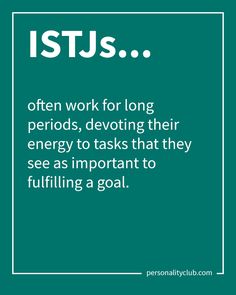 the quote is it us often work for long periods, devoting their energy to tasks that they see as important to fulfill a goal