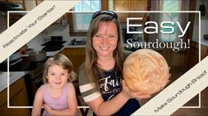 Easy Starters, Family Baking, Homemade Bread Recipes Easy, Health Heal, Baking Substitutes