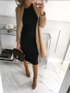 Classy Fall Outfits, 가을 패션, Work Outfits Women, Business Casual Outfits, Fashion Mode, Work Attire, Business Outfits