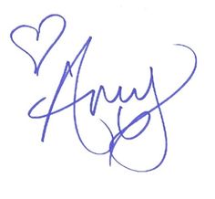 an autographed photograph of the actor's handwritten name, anny