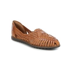 Women's EuroSoft Ranie Flats | Shoe Carnival Boho Mom, Huarache Sandals, Flats Sandals, Shoe Carnival, Sandals Brands, Cushion Fabric, Tan Brown, Womens Flats, Flat Sandals