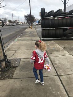 49ers jersey and fuzzy checkered vans- toddler outfit 49ers Jersey, Vans Toddler, Checkered Vans