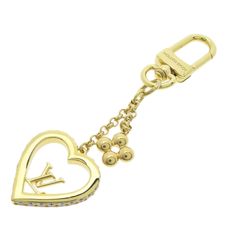 Used Louis Vuitton M01703 My Lv Love Keychain For Women Louis Vuitton (Sku: Gzl12rr0) === General === Brand : Louis Vuitton Model : M01703 === Design === Type : Keyring Gender : Women Color : Gold === Size === Charm Size : 3.5cm X 3.5cm / 1.38'' X 1.38'' === Included Items === Accessories Notice : Before Purchasing, Please Refer To The Images Of The Accessories Included With The Item. === Condition === Condition : Used (Very Good) Ranking : Rank A Used - A Few Traces Of Usage, Some Scratches / D Women Louis Vuitton, Louis Vuitton Keychain, Love Keychain, Louis Vuitton Color, Used Louis Vuitton, Louis Vuitton Accessories, Woman Colour, Luxury Branding, Louis Vuitton