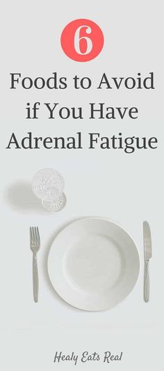 Coconut Benefits, Adrenal Fatigue, Foods To Avoid, Unhealthy Food, Be Natural