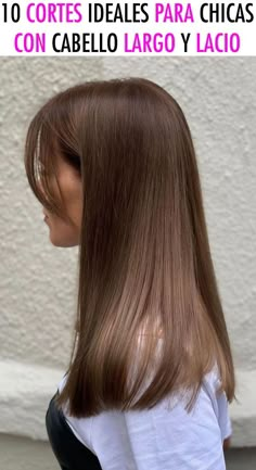 Brown Hair Inspo, Dark Brown Hair Color, Long Hair With Bangs, Hair Inspo Color, Light Brown Hair, Brown Hair Colors