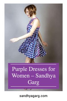 Find the Perfect Purple Dress for Women HereShop here for Purple dress for women. Nothing shows off your royal side quite like purple party dresses. Purple combines the calm stability of blue and the fierce energy of red. The color purple is often associated with royalty, nobility, luxury, power, and ambition. Purple Dresses are dreamy, and whimsical.