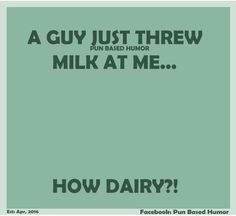 a green poster with the words milk at me and how dairy is used for advertising