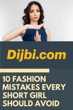 a woman with her hand up in front of her face and the words dibi com on