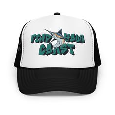 🌞🧢 Foam Trucker Hat: Coastal Style! 🧢🌞 Stand Out, Coast In Ready to make waves? Our Foam Trucker Hat is your ticket to coastal cool. Whether you’re beachcombing, boardwalk strolling, or simply soaking up the sun, this hat has you covered. Here’s why it’s a must-have: 🏄‍♂️ Premium Look & Feel: Crafted from high-quality polyester and foam, it guarantees style that’s as refreshing as a sea breeze. 🌺 Adjustable Snap: Customize the fit for all-day comfort—whether you’re chasing seagulls or chas Outdoor Bucket Hat For Beach Season, Outdoor Beach Season Bucket Hat, Summer Fishing Trucker Hat With Curved Brim, Summer Fishing Trucker Hat, Summer Trucker Hat With Curved Brim For Fishing, Chasing Dreams, Make Waves, Royal Red, Sea Breeze