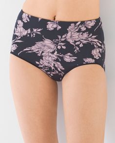 Retro Brief Tummy Toning, Soma Intimates, The Vanishing, Seamless Transition, Pretty Lingerie, Design Help, Sleepwear Pajamas, Get In Shape, Retro Inspired