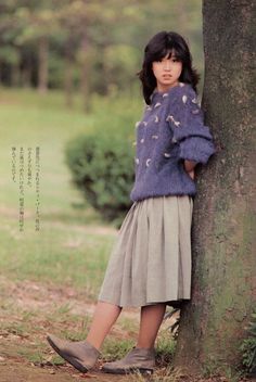 Japanese 90s Fashion, 일본 패션, Fashion 80s