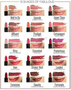 Younique Lipstick, Shades Of Lipstick, Younique Party, Mac Lipstick Swatches, Younique Business, Younique Beauty, 3d Mascara, Younique Presenter, Younique Makeup