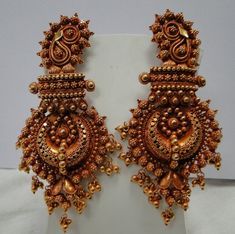 Vintage style 22 k solid gold Large dangles earrings. Length-8 cm, width-4 cm, the weight of pair-50 grams, material-22 k solid gold. Luxury Gold Temple Jewelry Traditional Wear, Luxury Brown Traditional Jewelry, Luxury Gold Bridal Earrings For Diwali, Luxury 22k Gold Jewelry For Diwali, Luxury 22k Gold Danglers For Diwali, Luxury Traditional Yellow Gold Jewelry Sets, Luxury Festive Temple Jewelry Earrings, Luxury 22k Gold Temple Pearl Earrings, Luxury Yellow Gold Jewelry For Diwali