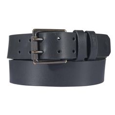 PRICES MAY VARY. Carhartt Men's Craftsman Leather Double Prong Belt. Buckle up and get to work. Whether you're hauling materials to the work site, tending a fence line, or making camp, this leather belt stands up to daily wear without wavering The full-grain saddle leather is thicker than most and as durable as it gets An antique brass buckle lends it a traditional look Debossed logos at keeper and belt end Width: 1 1/2" Work Site, Branded Belts, Saddle Leather, Brass Buckle, Carhartt Mens, Nice Leather, Belt Buckle, Full Grain Leather, Belt Buckles