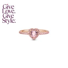 in stock Pink Halo Setting Promise Rings, Elegant Pink Heart-shaped Ring, Elegant Pink Heart Shaped Ring, Valentine's Day Pink Gold Heart Cut Ring, Pink Heart Ring With Vs Clarity For Promise, Pink Heart Ring With Vs Clarity As Gift, Pink Heart Promise Ring With Vs Clarity, Pink Diamond Promise Ring For Valentine's Day, Pink Diamond Ring With Halo Setting For Promise