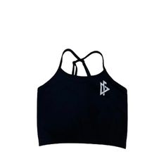 women's crop top nylon Seamless Shorts, Seamless Sports Bra, Padded Sports Bra, At The Gym, Active Lifestyle, Blue Jacket, Black Crop, The Gym, Running Errands