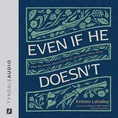 the cover of even if he doesn't