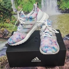 Adidas Ultraboost 4.0 Dna New With Box Size 10.5 Adidas Dna, Adidas Ultraboost 4.0, Adidas Pink, Adidas Ultraboost, Shoes Adidas, Adidas Ultra Boost, Ultra Boost, Pink Adidas, Adidas Shoes