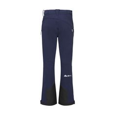 Women's Shelter Insulated Ski Pant The Shelter Ski Pant is a freeride-style, insulated ski pant built to go all day long, all season long and features a lower front rise and slightly more shaped leg. A notch above the Top step, we created this pant specifically for the hardest charging skiers on the mountain, combining significant warmth and venting with SYNC durability. With our 3/4 Step-Through™ construction along with 4-way stretch fabric, fully taped seams, and waterproof breathability, this Functional Skiing Bottoms With Pockets, Sporty Skiing Bottoms For Ski Season, Sporty Waterproof Ski Pants, Waterproof Sporty Skiing Pants, Full-length Ski Bottoms For Ski Season, Functional Skiing Bottoms Full Length, Full Length Skiing Bottoms For Ski Season, Full Length Sports Bottoms For Ski Season, Functional Full Length Skiing Bottoms