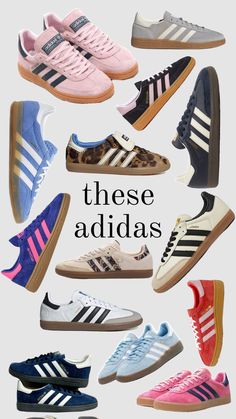 #adidassambas #adidasspezial #adidasgazelle Adidas Customized, Girly Christmas Gifts, Girly Christmas, Adidas Spezial, Adidas Gazelle, Adidas Samba, Christmas List, Me Too Shoes, Outfit Ideas